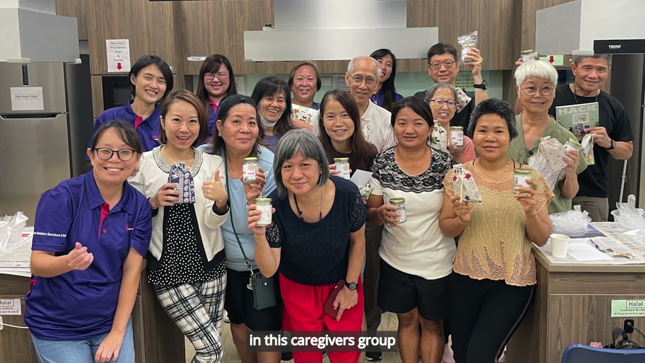 Serene: Resilience in Caregiving | Behind Their Smiles