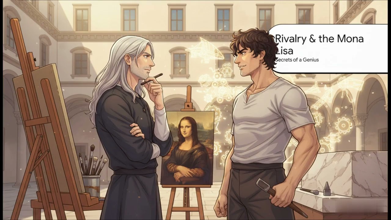 The Universal Genius: The Life of Leonardo da Vinci