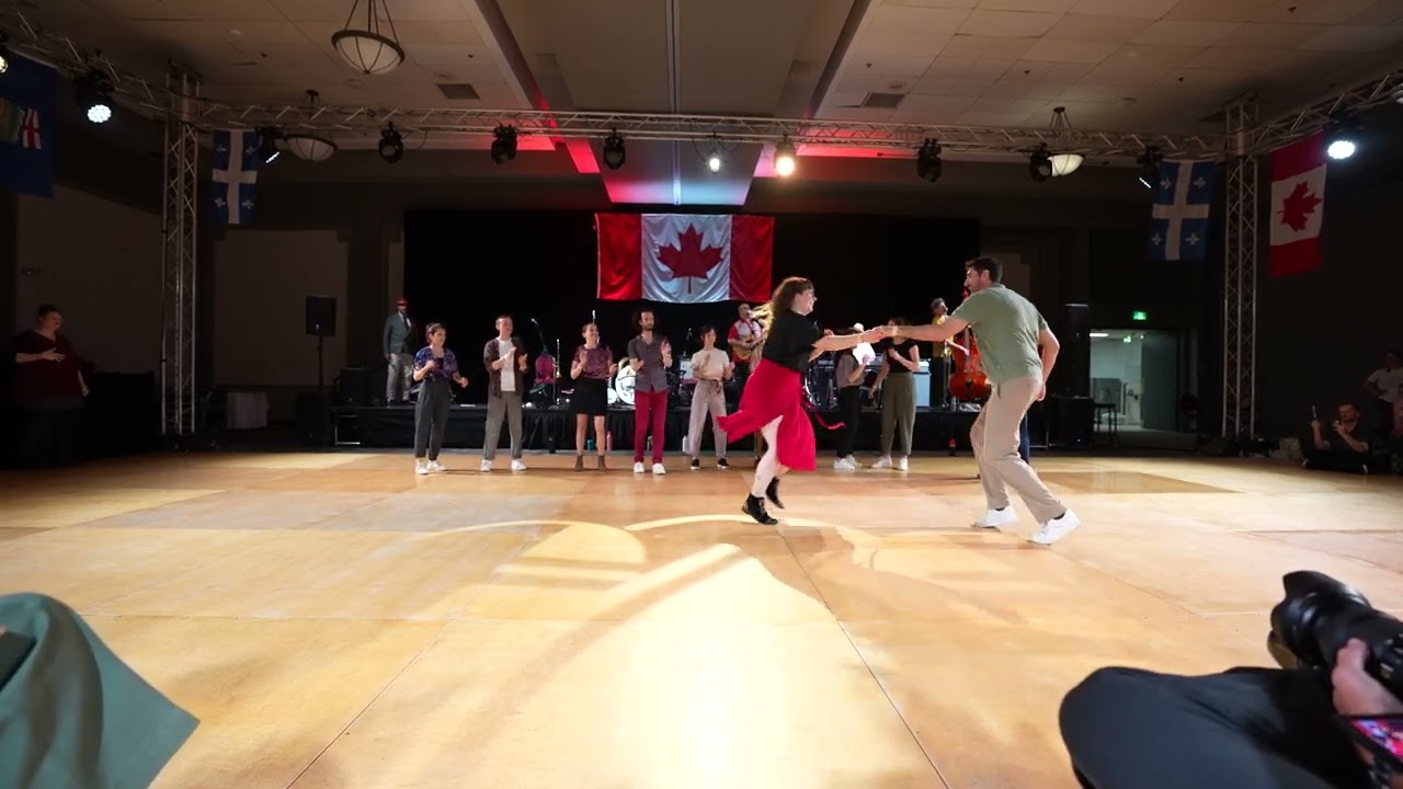 CSC 2025 -BOOGIE WOOGIE - OPEN MIX AND MATCH Final