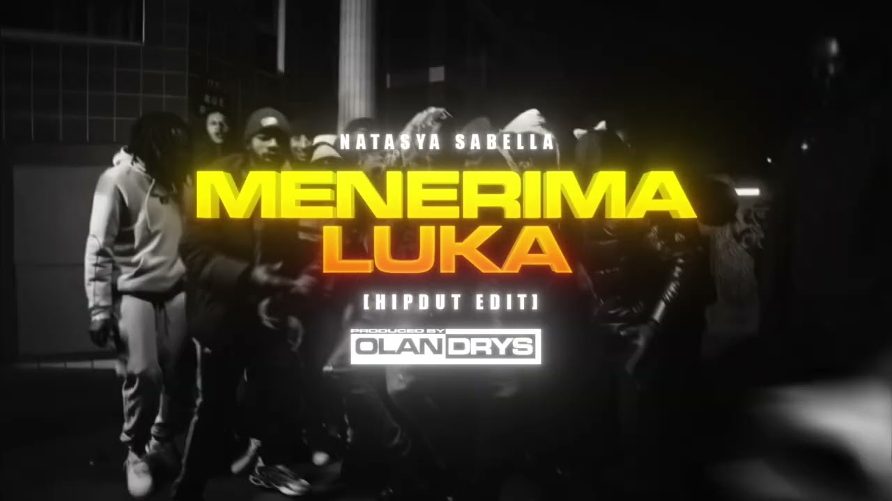 Natasya Sabella “Menerima Luka” (Hipdut Edit) prod.0landrys!