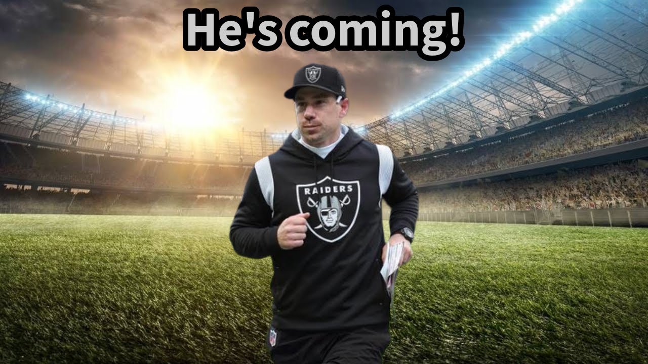 The Raiders can have nice things again!