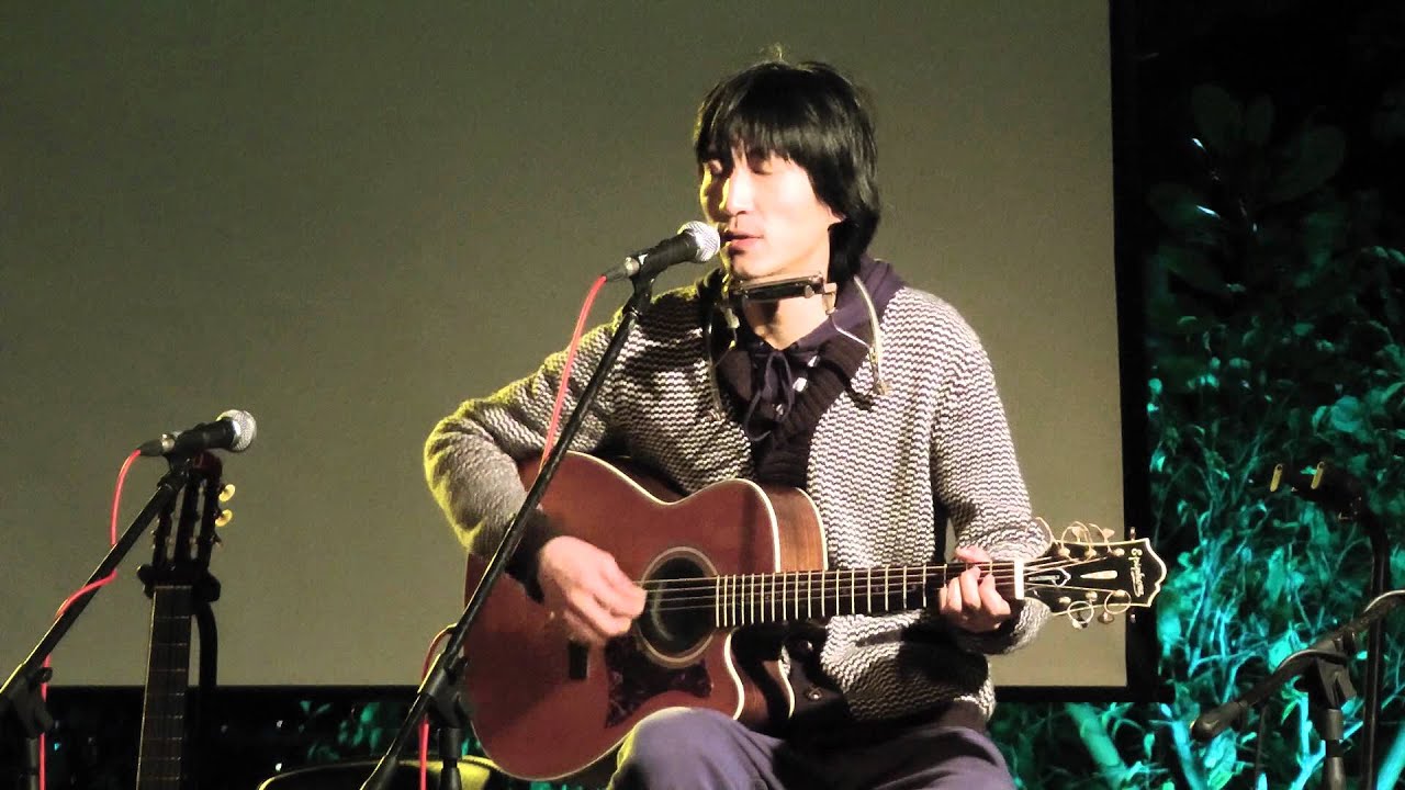 萬曉利／b2 鳥語 (走江湖@鐵花村 2012.02.17.)