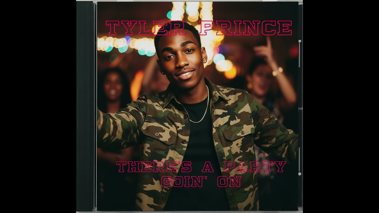 Tyler Prince - There's a party goin' on