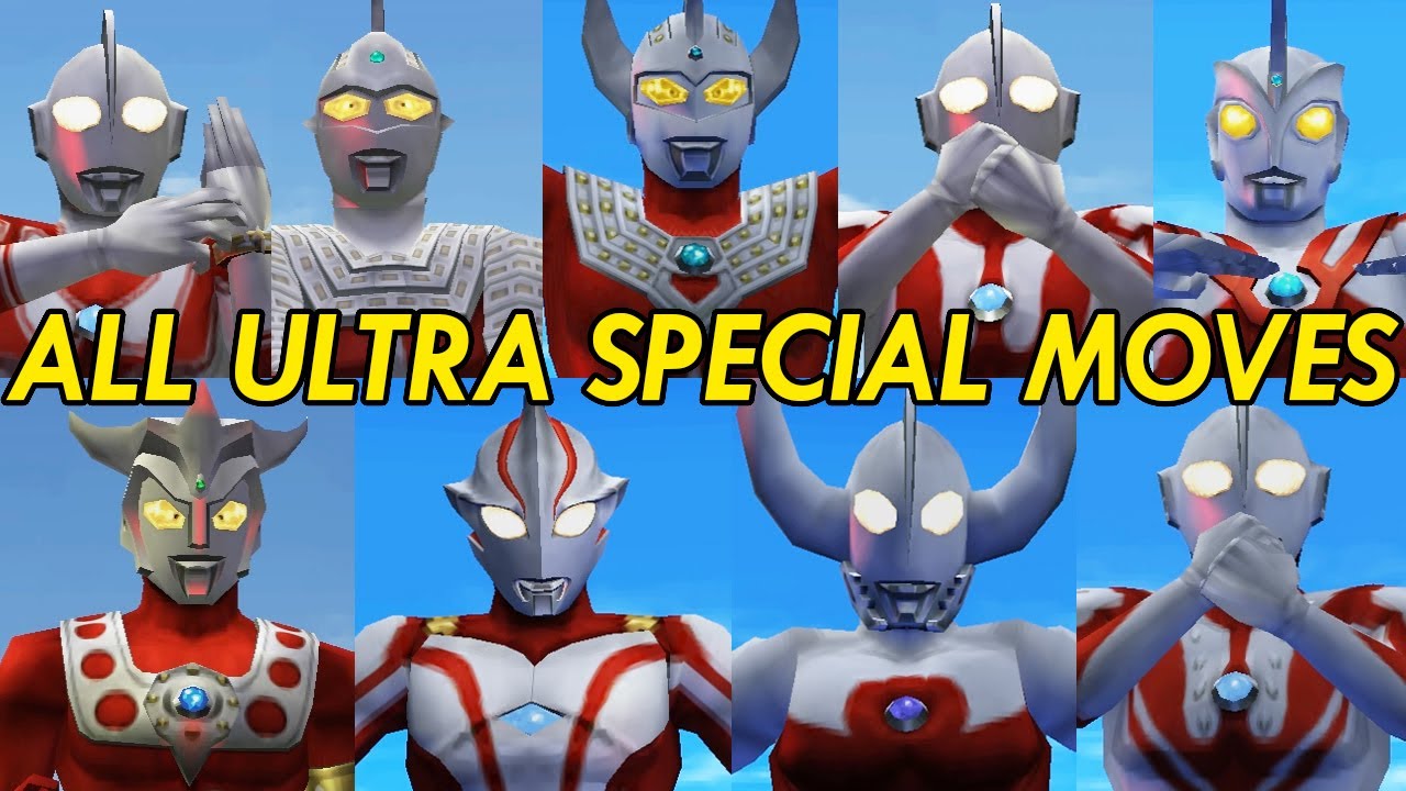 ULTRAMAN FE0 ALL ULTIMATE ULTRA FINISHER