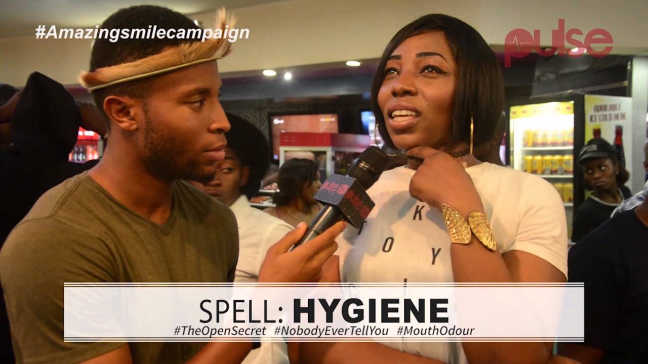 #AmazingSmileCampaign: Spell Hygiene | Pulse TV Strivia