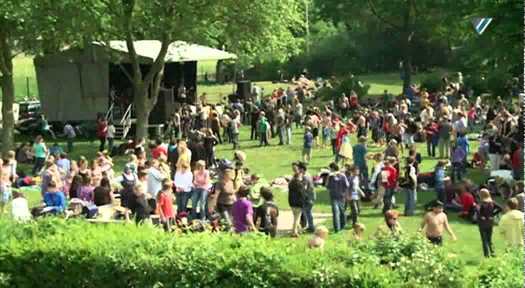 Schulwandertag 2011 im Melle
