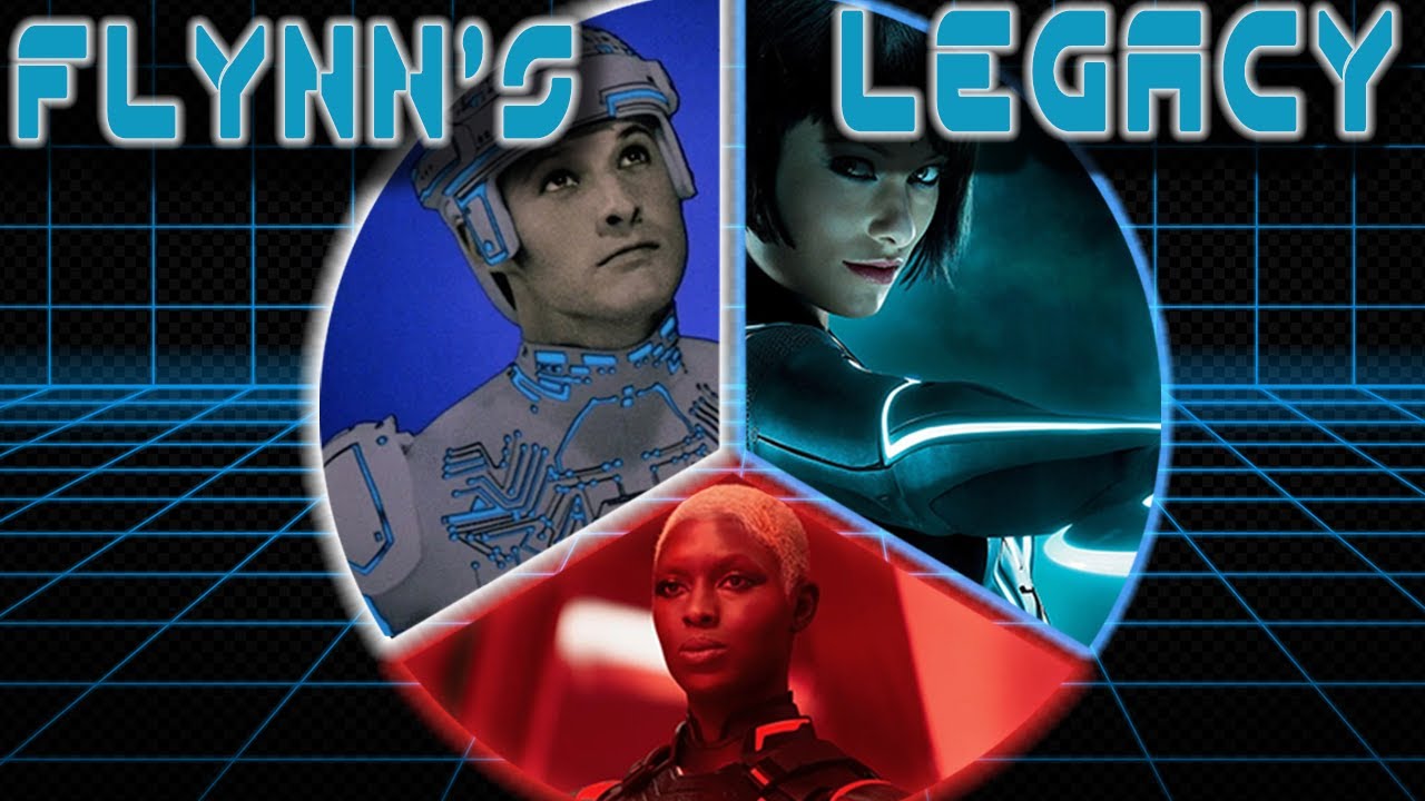 The Tron Series Has Finally Come Full Circle