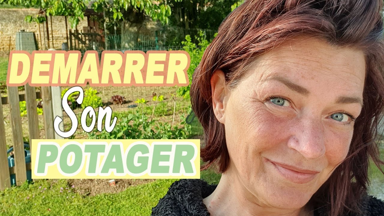 MON 1ER POTAGER