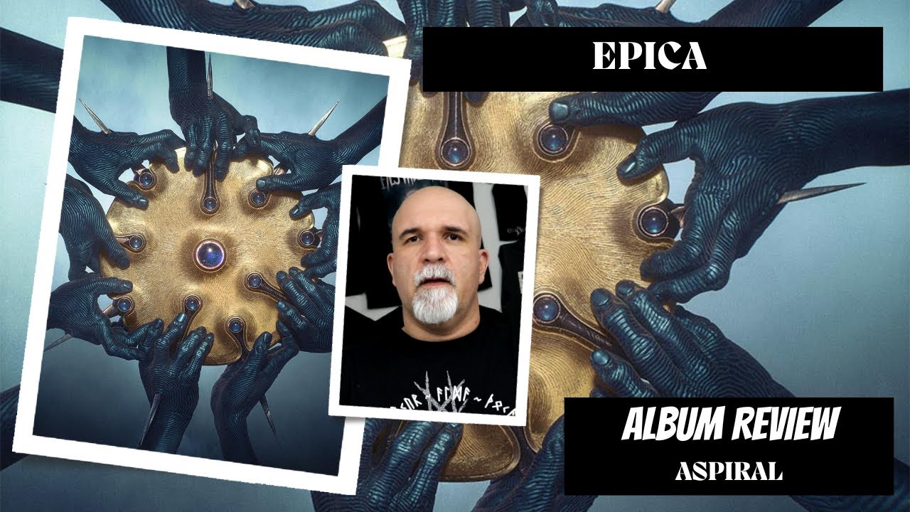 Epica - Aspiral (Album Review)