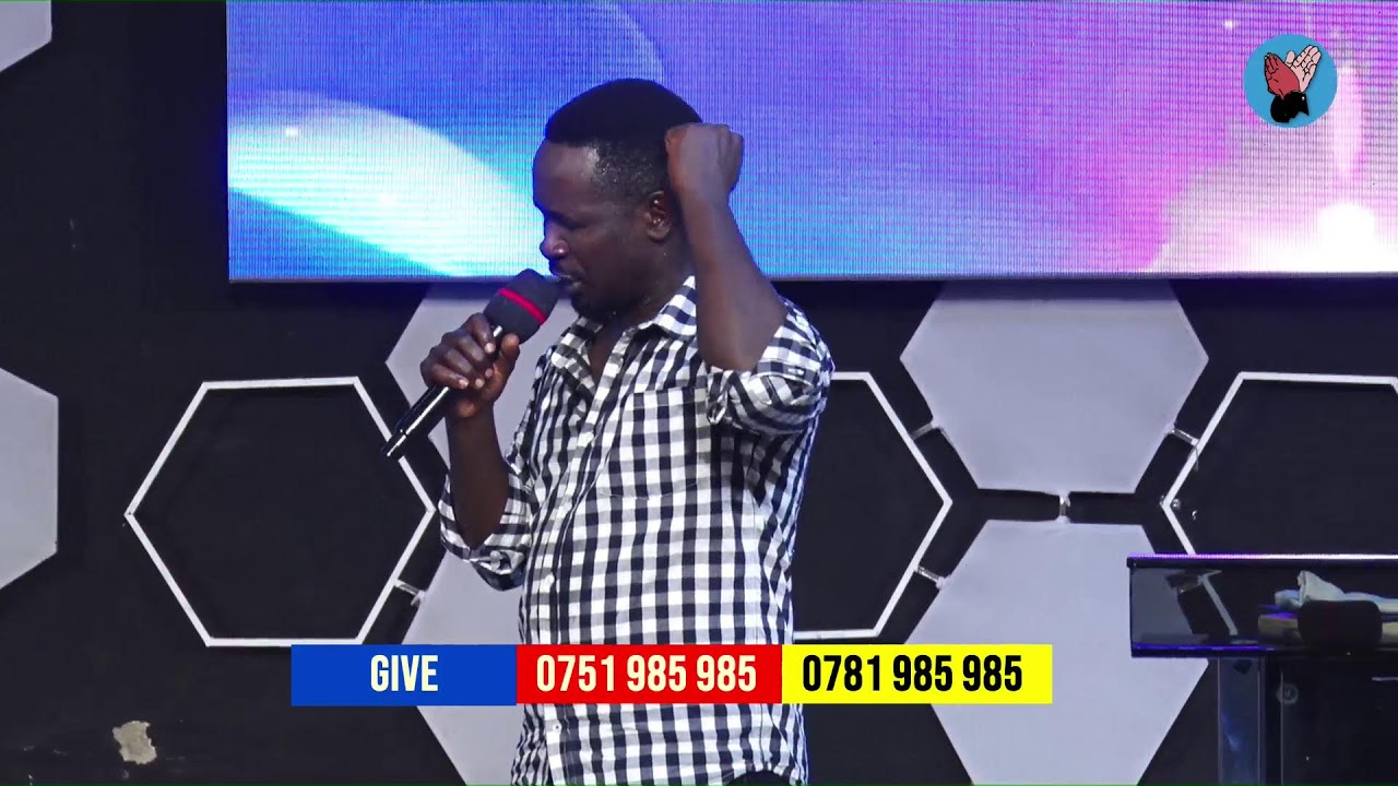 Pr. Gerald Ssebanenya | Combat Prayer Session | 27th 06 2025| 27th 06 2025