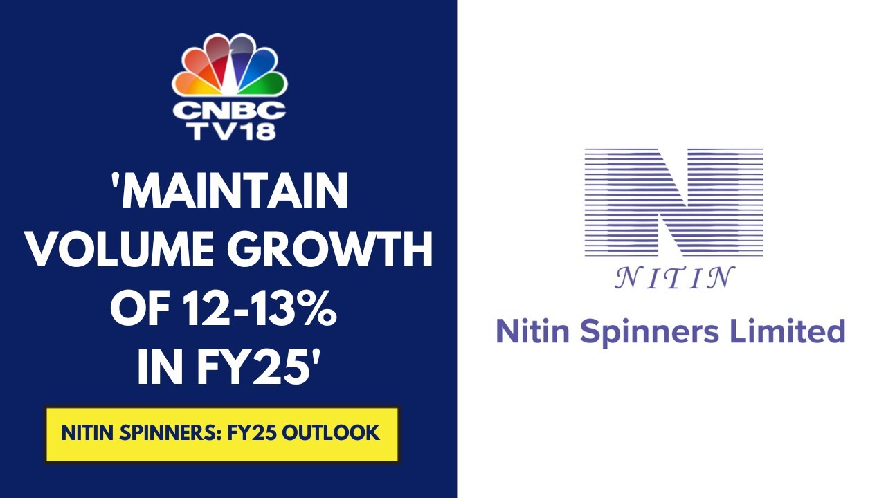 Expect Exports Contribution To Remain At Near 60% Levels: Nitin Spinners | CNBC TV18