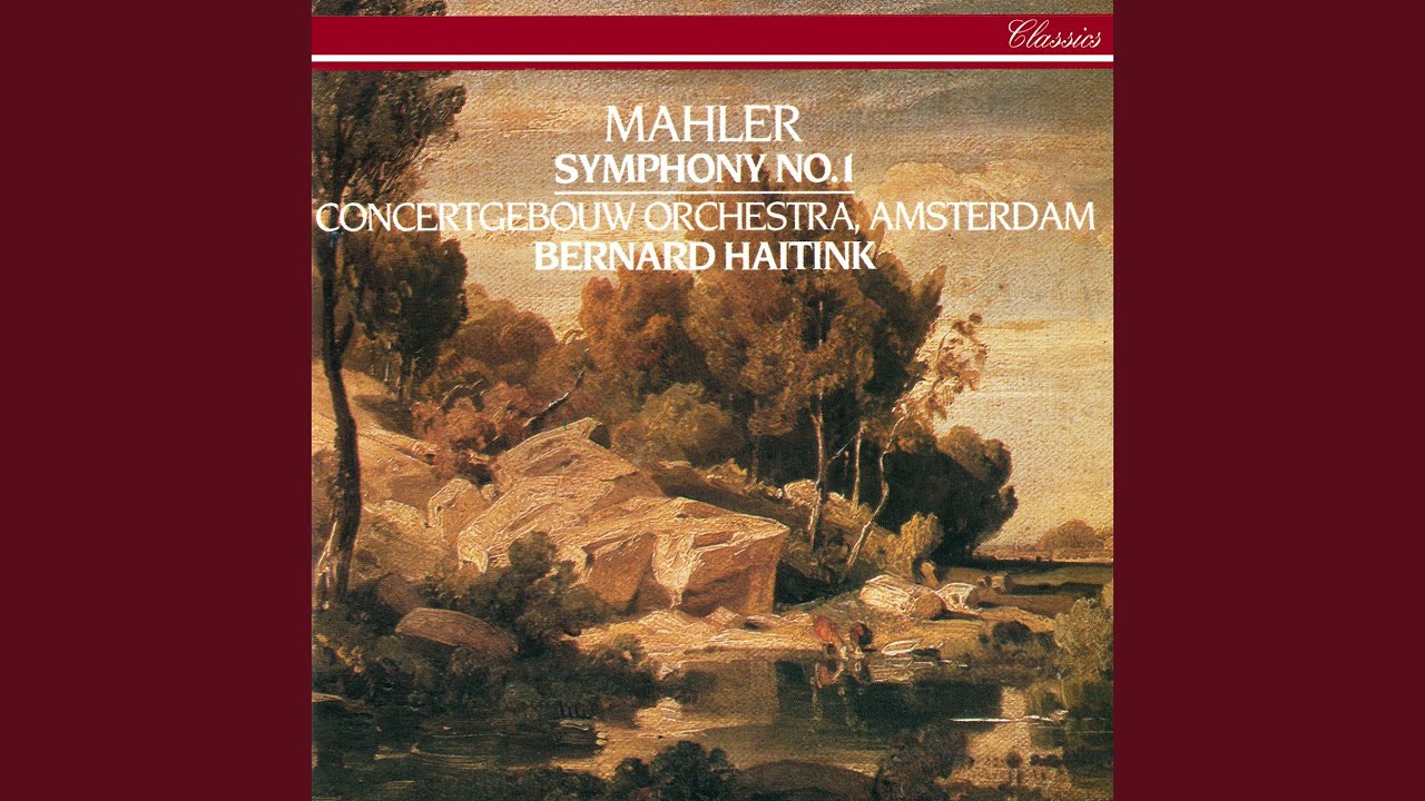 Mahler: Symphony No. 1 in D Major - 4. Stürmisch bewegt