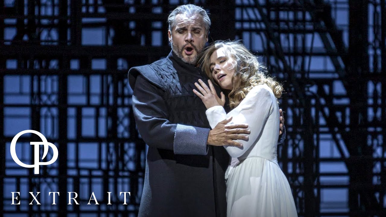 I Puritani by Vincenzo Bellini (Elsa Dreisig & Nicolas Testé)