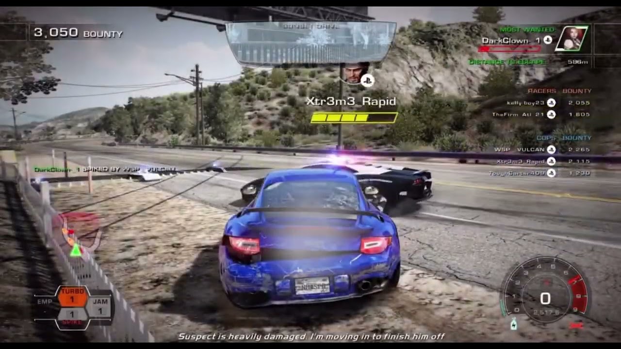 NFSHPR Funny Moments 1