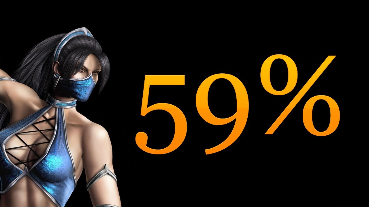 EL MEJOR COMBO DE KITANA MK9