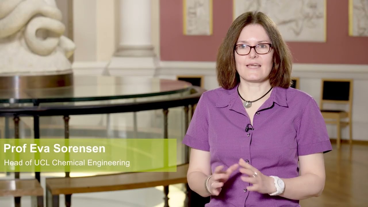 UCL Nature-Inspired Engineering MSc