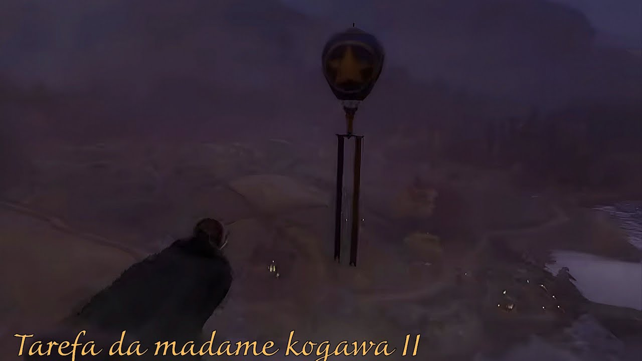 Hogwarts Legacy - #52 - Tarefa da madame kogawa II