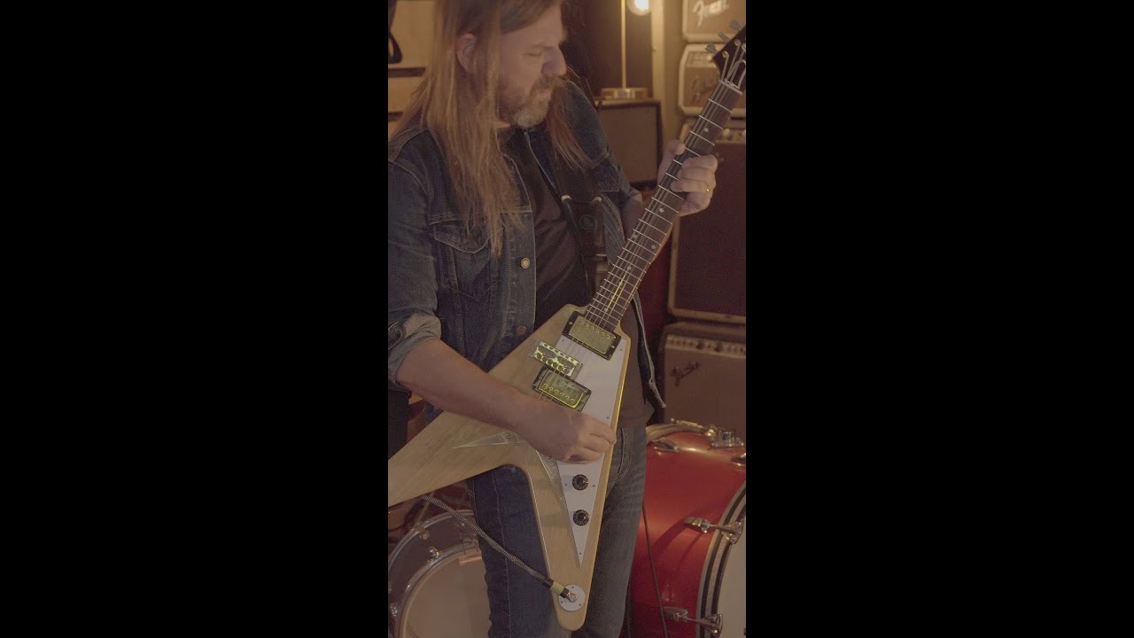 Steve Hill - Maggie (Live From The Garage)