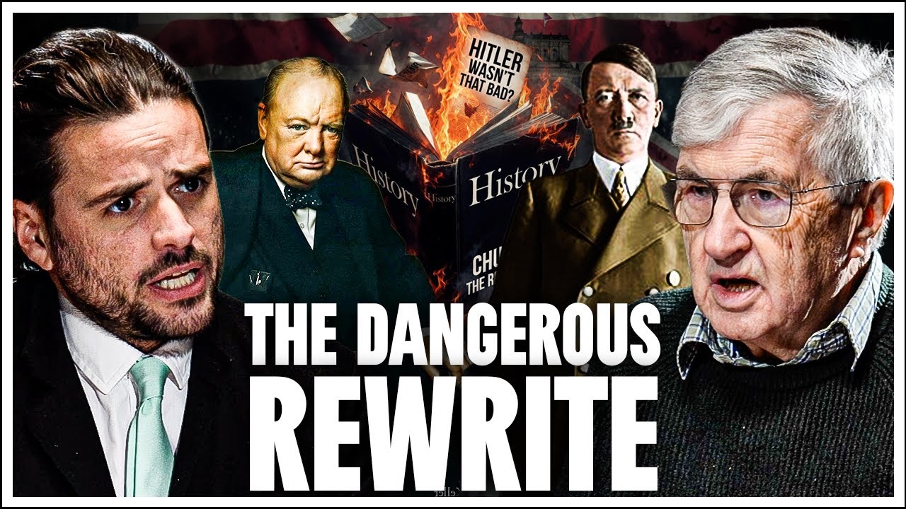 Why They Are Re-Writing World War 2 &mdash; Sir Richard Evans