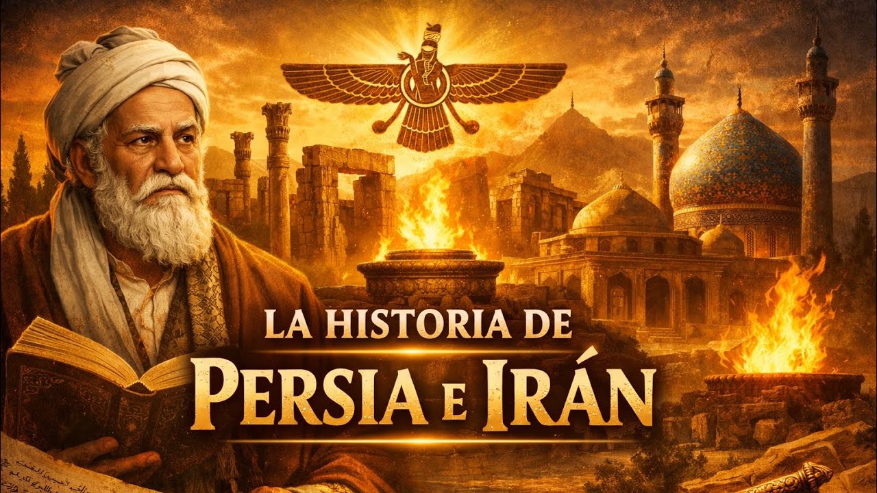 Irán y Persia: Historia, Cultura y Resistencia Cultural a lo Largo de los Siglos