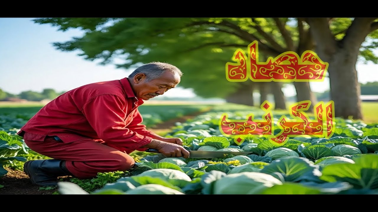 جمع الكرنب