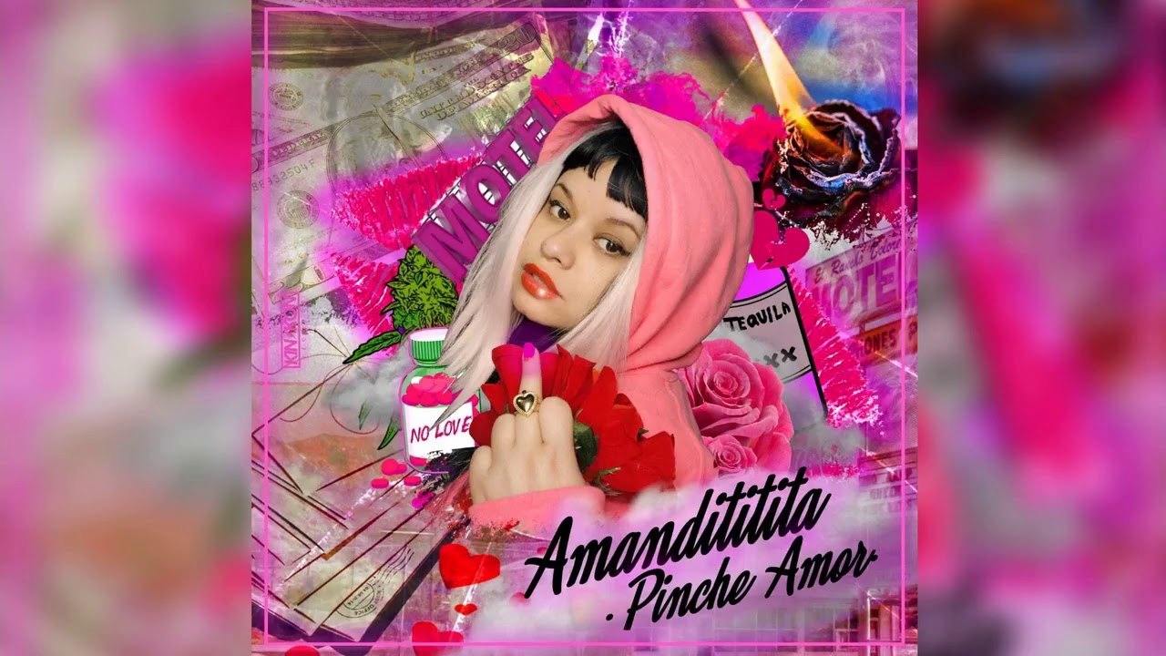 7. Amandititita - Amor Basura (Audio Oficial)