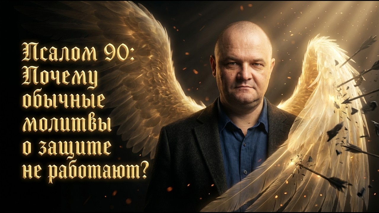 Псалом 90: Почему обычные молитвы о защите не работают?