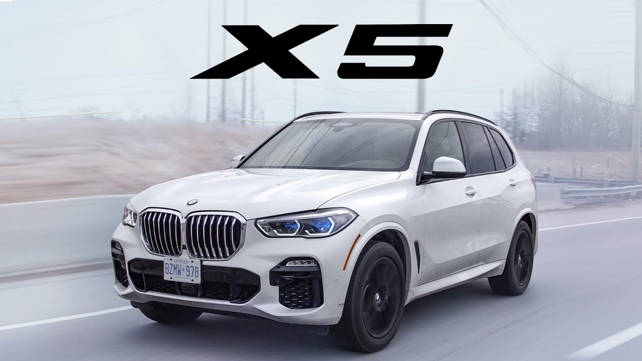 Обзор BMW X5 2019 года — машина мечты в пробках