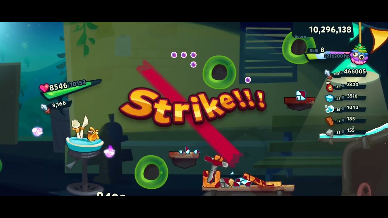 Splat! 2 Firefly Strike! No shots fired