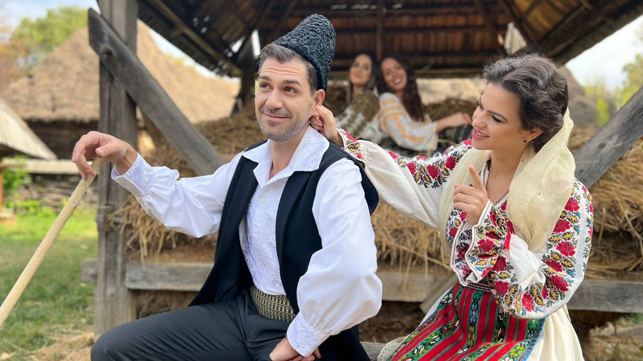 Maria Beatrice Băndoiu și @GabrielDumitru  - Hai, neicuță, la iubit!