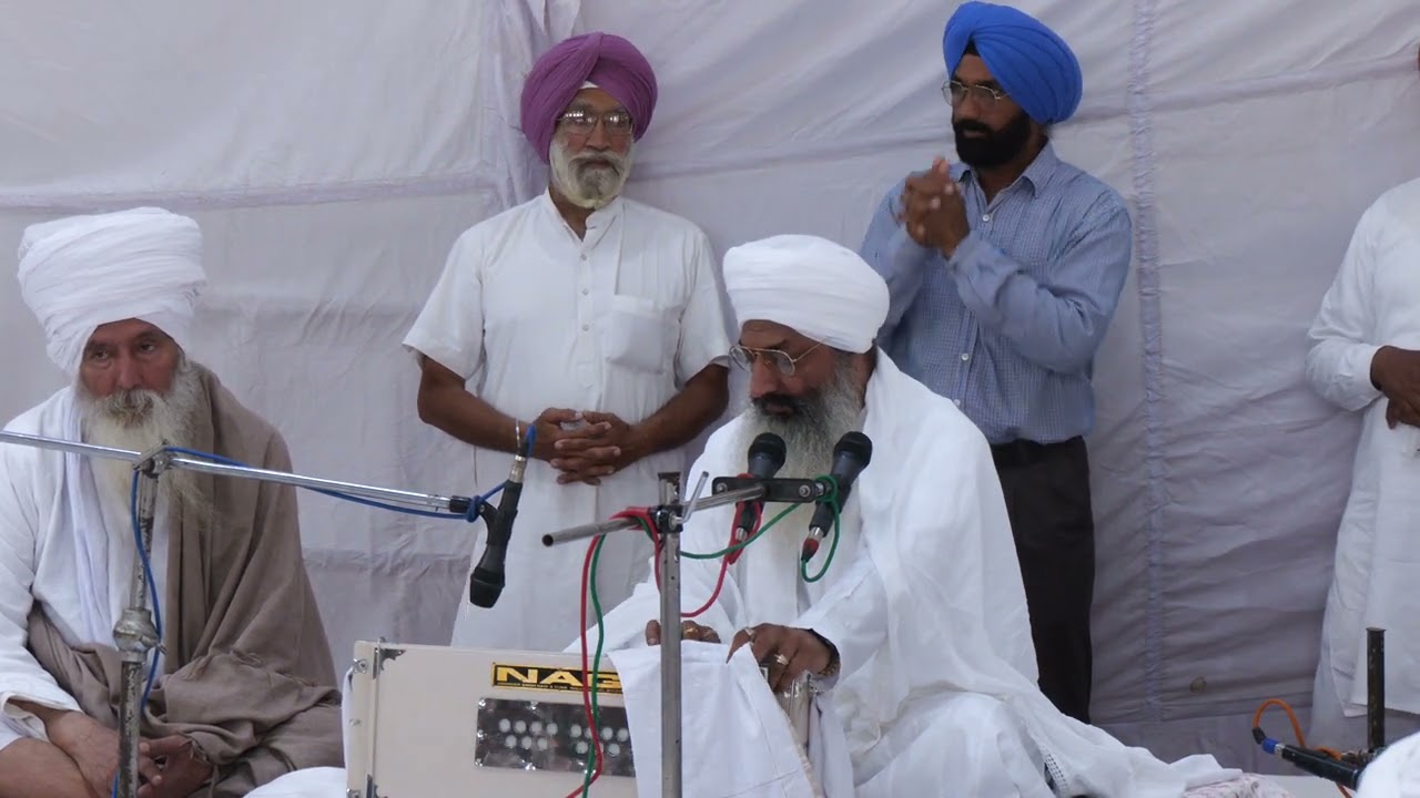 Daswi 30-05-2023,Sant Baba Gurcharan Singh Ji Maharaj Rodewal Sahib, Part-1