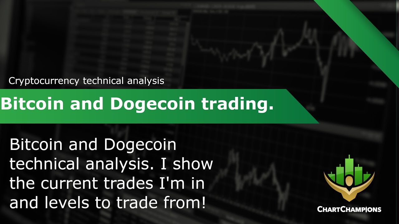 Dogecoin + Bitcoin Technical Analysis 💰🔮 Time to pump!?