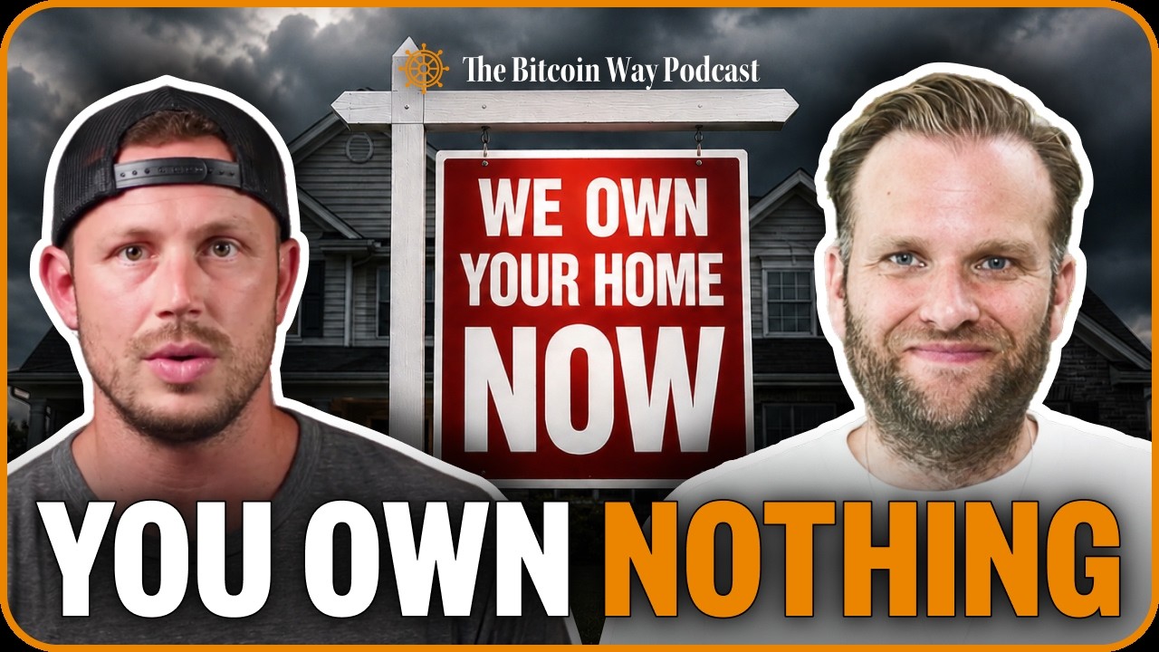 Your Money, Stocks & Home are NOT Yours! | Bram Kanstein