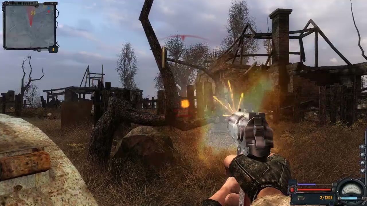 Profile Rage #18 S.T.A.L.K.E.R Clear Sky