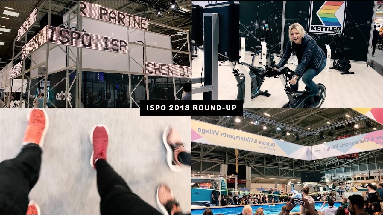 ISPO 2018 - Show Round-Up