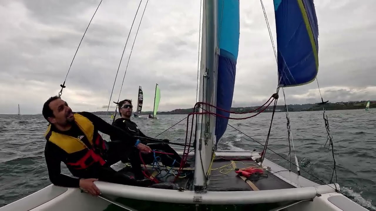 Regata del mes 10 mayo 2025