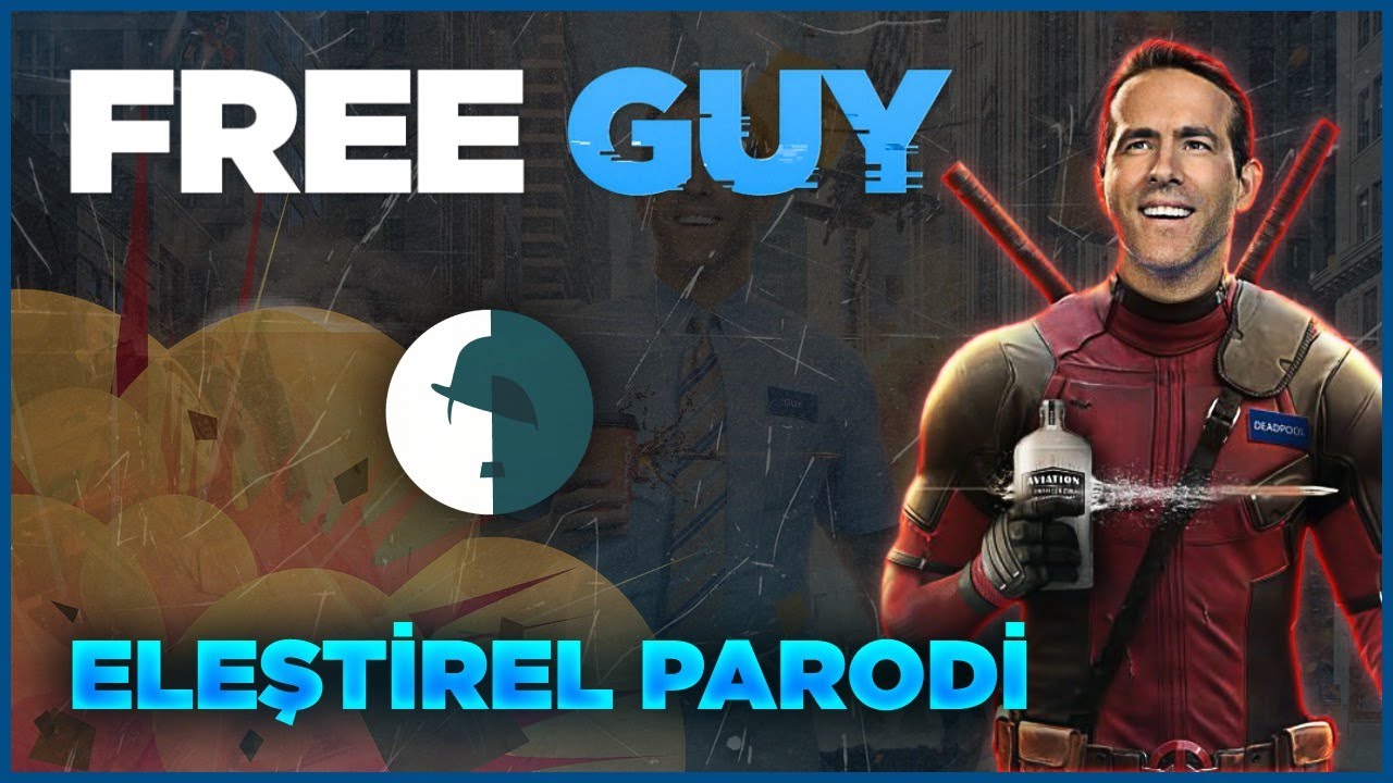 FREE GUY - ELEŞTİREL PARODİ
