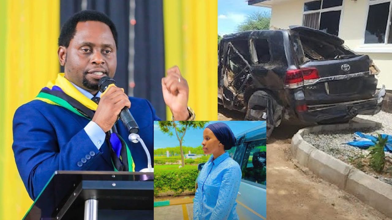 NAIBU WAZIRI AJIUZULU KISA KIFO CHA MWANAFUNZI UDOM ?, SERIKALI WATOA TAMKO HILI