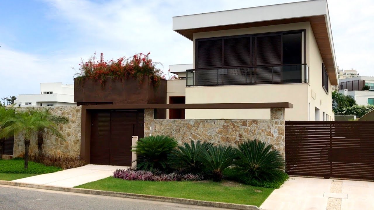 CASA À VENDA NO CONDOMÍNIO MALIBÚ BARRA DA TIJUCA- Muller Imóveis Rj