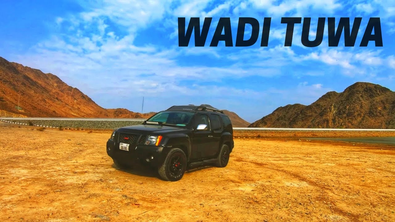 Visit To Wadi Tuwa | 4K  | UAE | Ras Al Khaimah | Farm Visit | Wadi Tuwa Dam | Cinematic