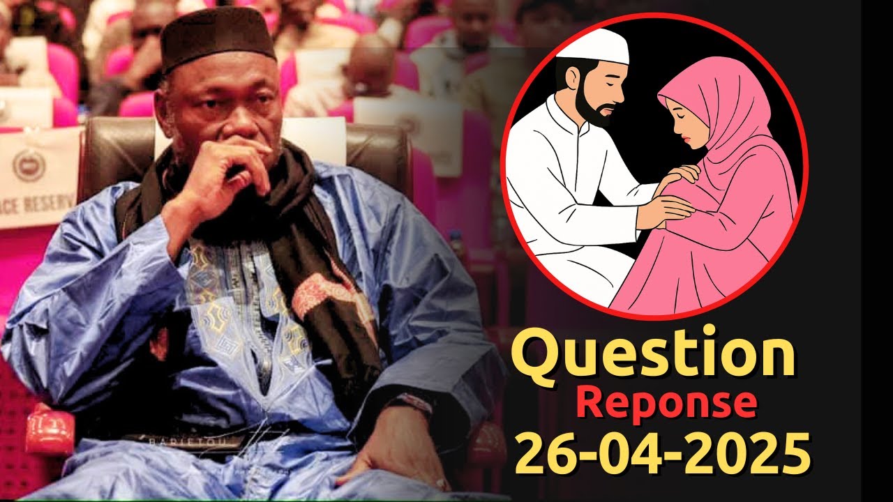 QUESTION REPONSE ABDOULAYE KOITA 26/04/2025 | IMAM ABDOULAYE KOITA | QUESTION REPONSE IMAM KOITA