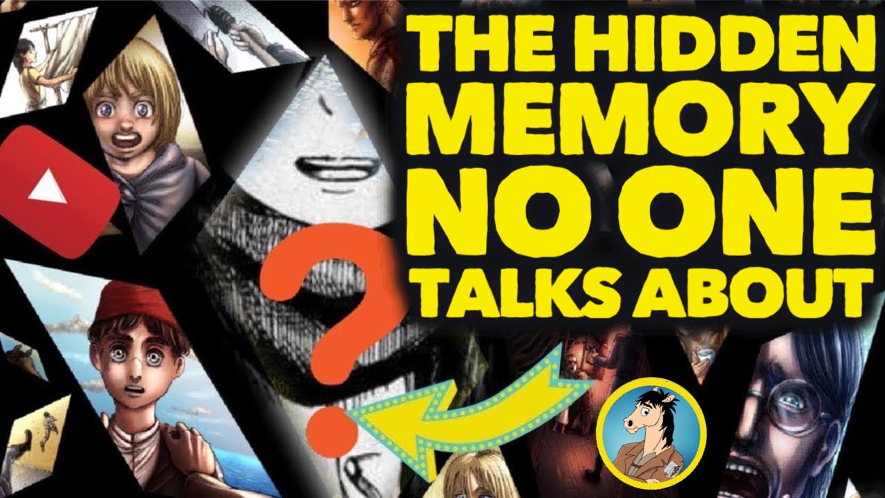 The Mysterious Hidden Memory | Attack On Titan (Shingeki No Kyojin)