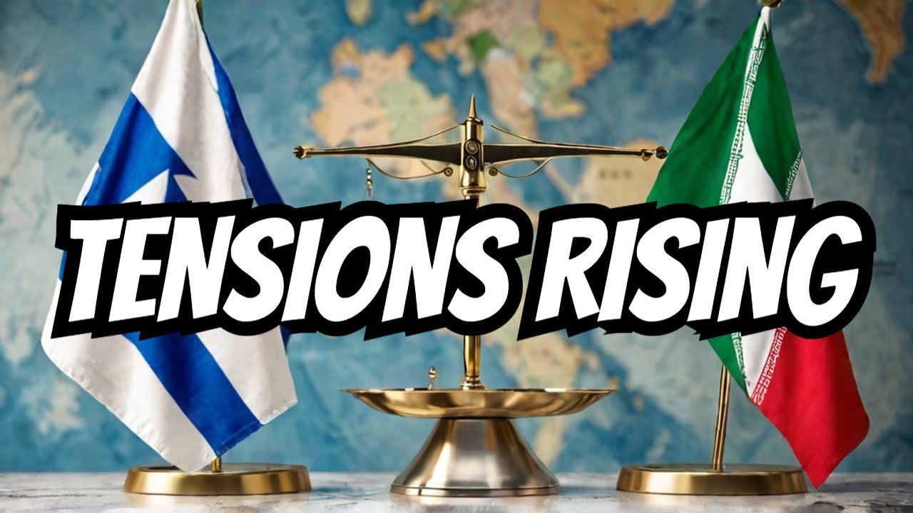 Middle East on Edge: Israel-Iran Escalation Explained (June 2025)