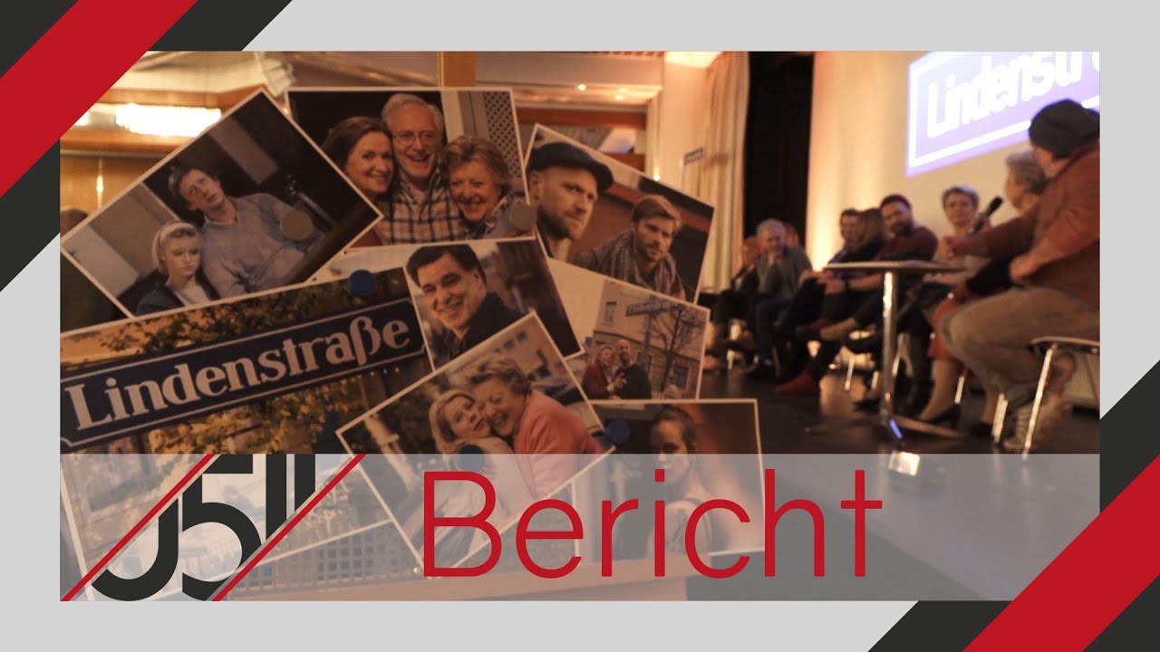 Abschied für immer - Stars der Lindenstraße zu Gast in Hannover