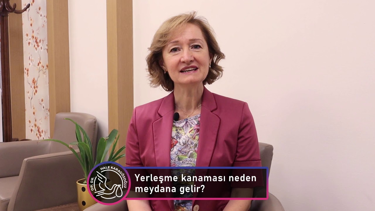 YERLEŞME KANAMASI NEDEN MEYDANA GELİR?