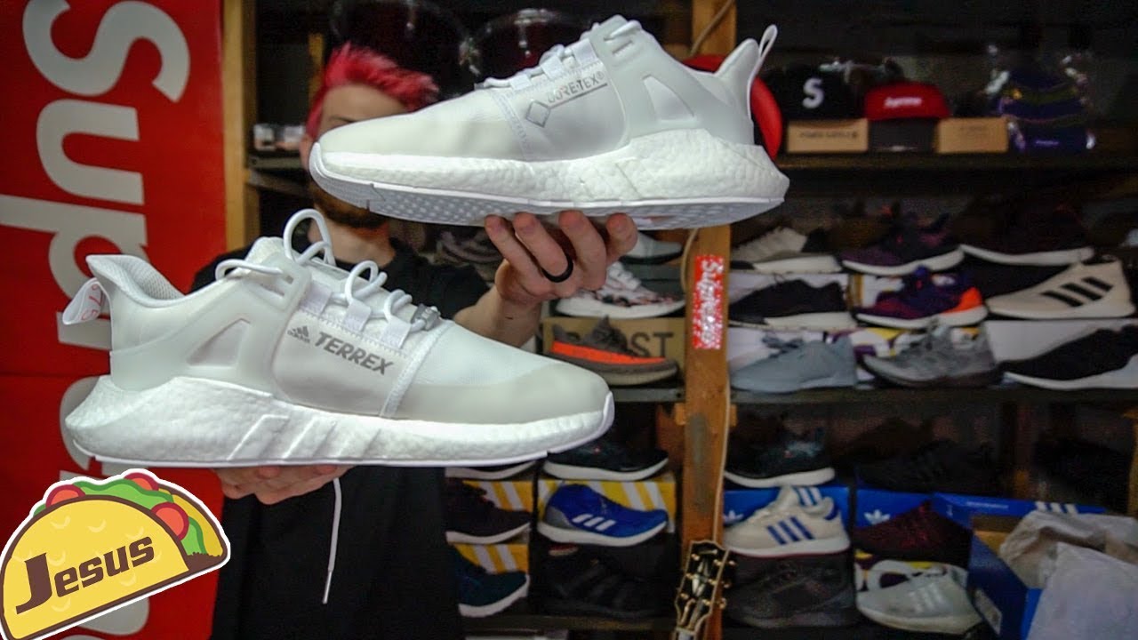 Waterproof EQT Gore-Tex 93/17 BOOST