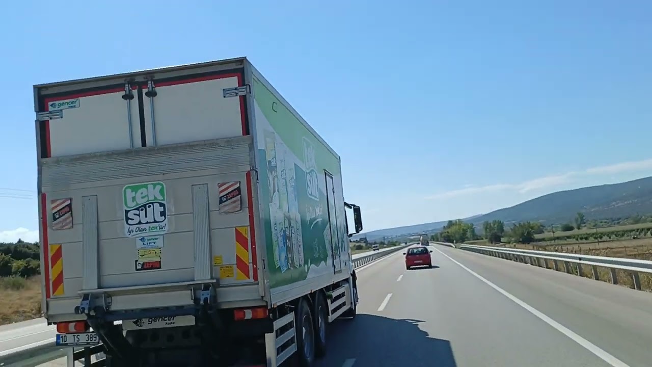 ÇANAKKALE EZİNE DEN ÇIKIP GEYİKLİYE  DEYİL YANLIŞLIKLA NERİYE GİTTİK