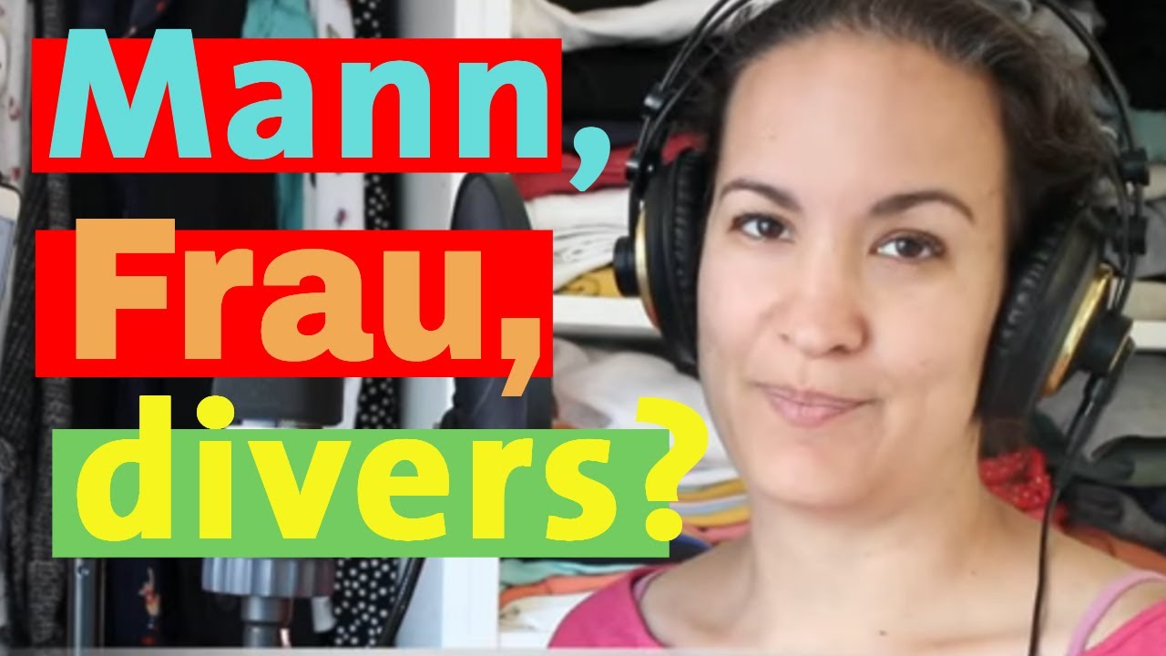 Die Genderdebatte in Deutschland - Hörverständnis - Slow German #215