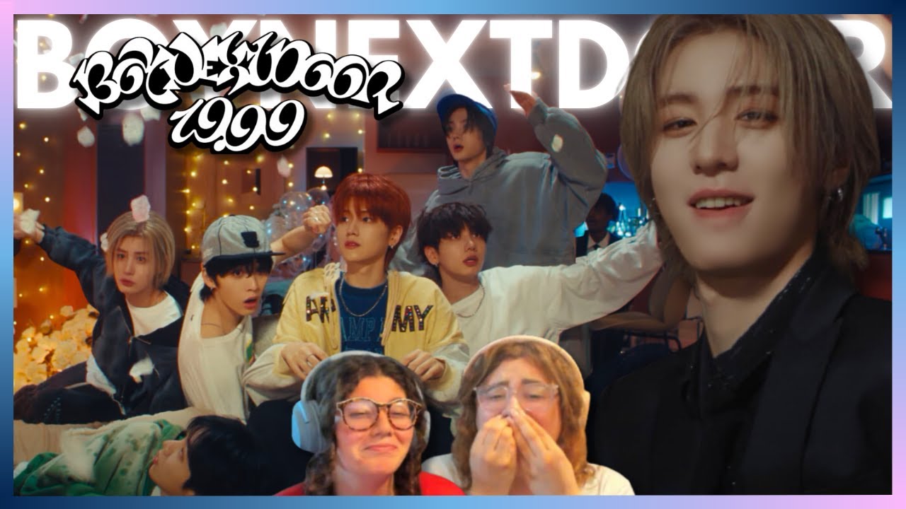 Sisters react to BOYNEXTDOOR (보이넥스트도어) 'Nice Guy' Official MV