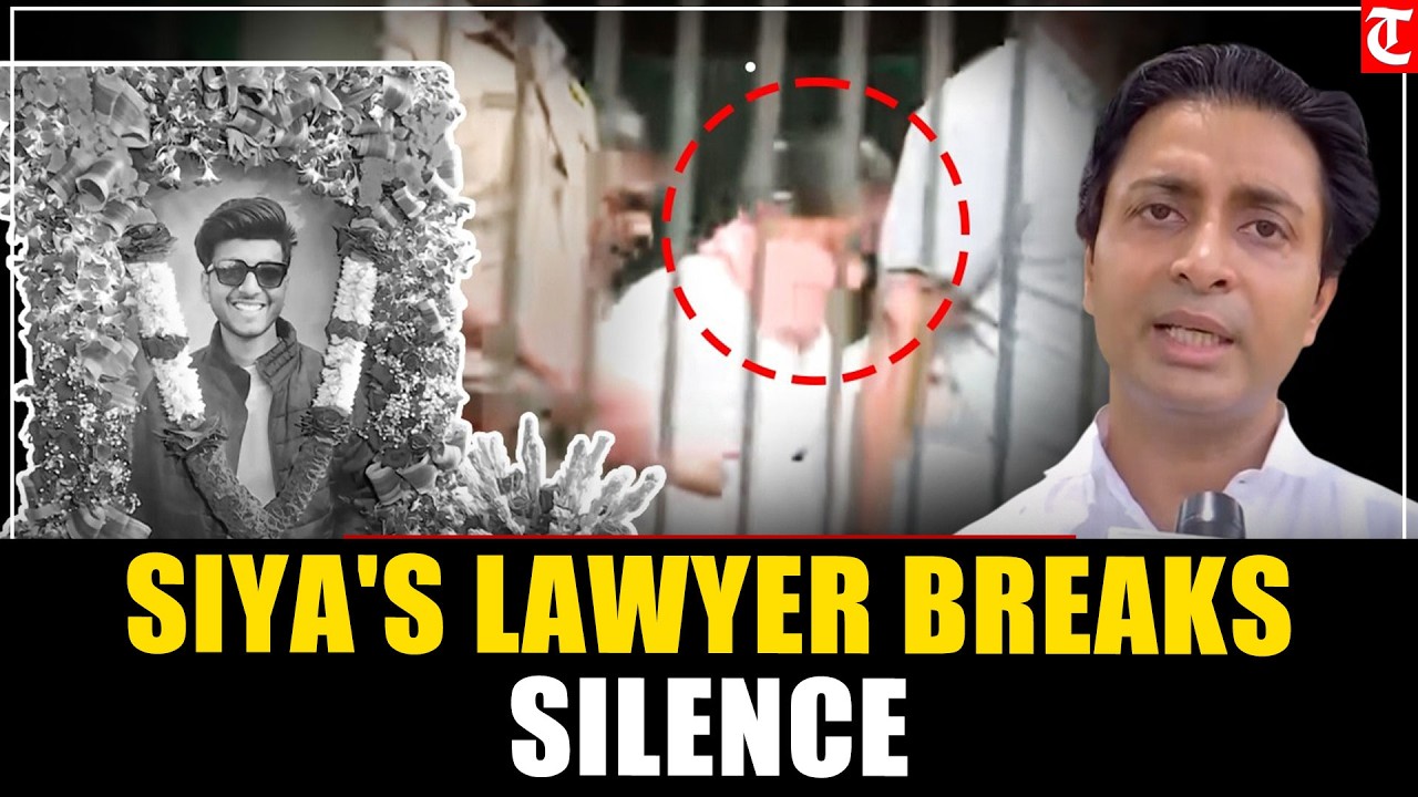 Ketan Agarwal Murder Case: Siya Goyal's Lawyer Reveals Defence Stand, Shares Key Case Details